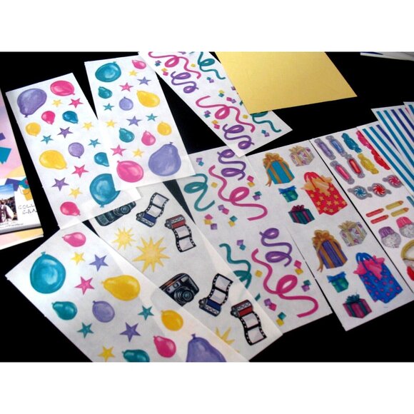 - Creative Memories Snap Pack Celebrate Photo kit - Picture 7 of 7